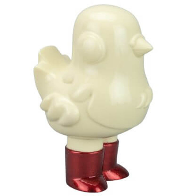 Big Birb – Snow Boots by High Proof Toys