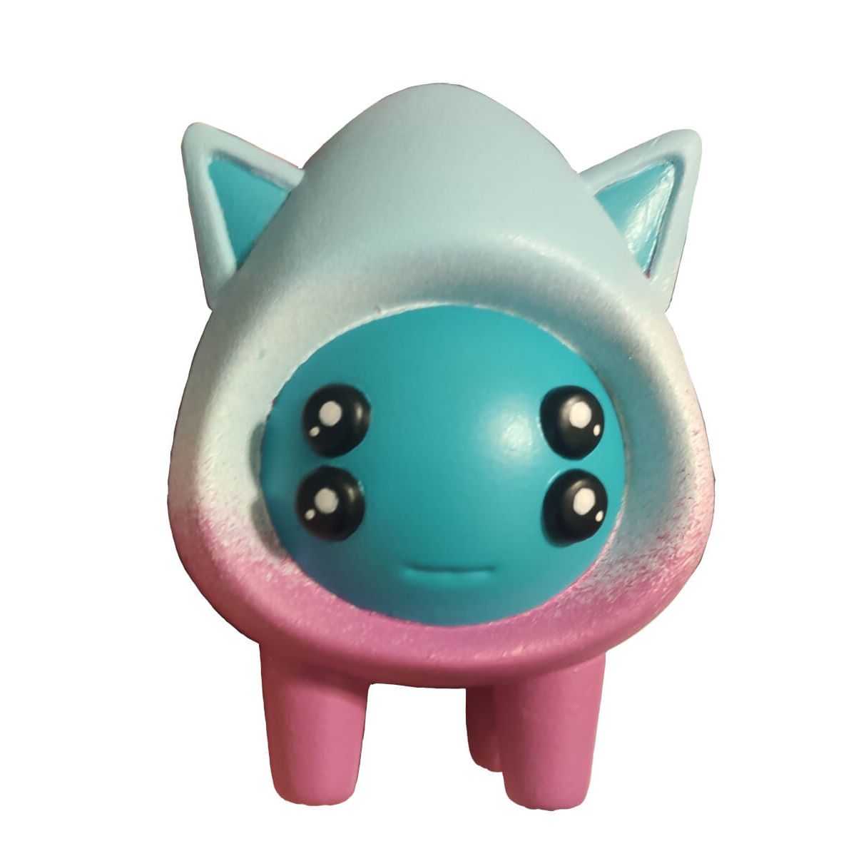 Big Boi Eggcat "trans pride edition"