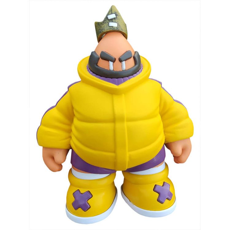 Big Boi Santi Lakers by Lili Toys