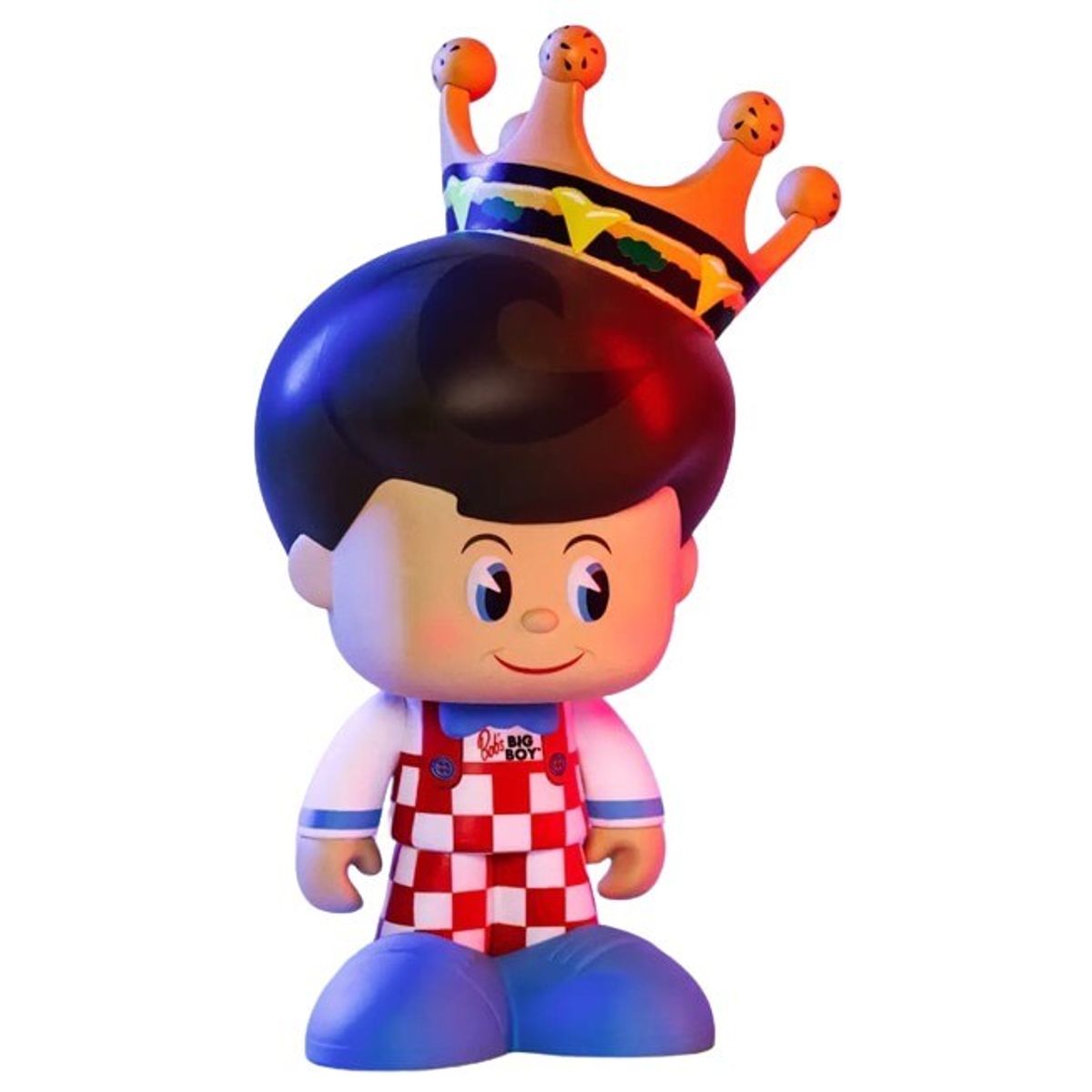 Project Fred Freddy Funko Big Boy Red