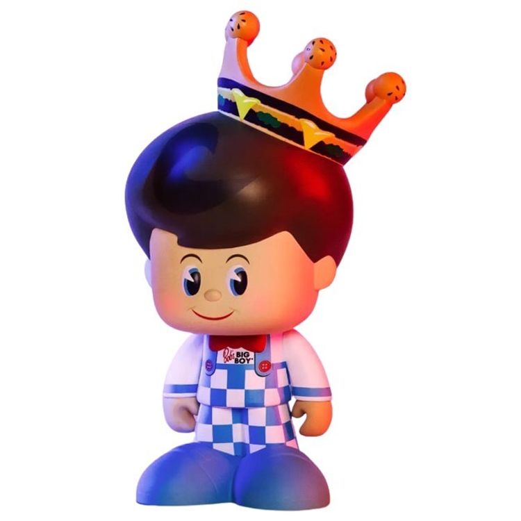 Project Fred Freddy Funko Big Boy Blue (Chase) by Funko