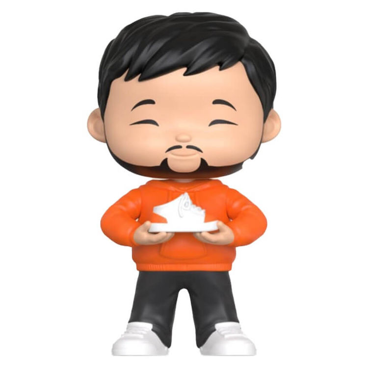 Big Boy Cheng by Mindstyle