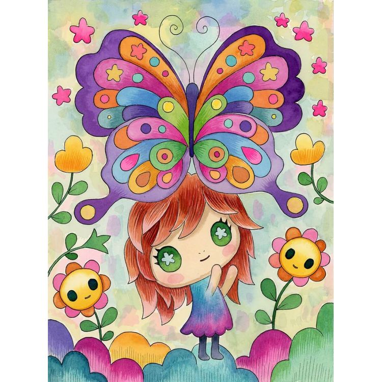 Big Butterfly by Jeremiah Ketner