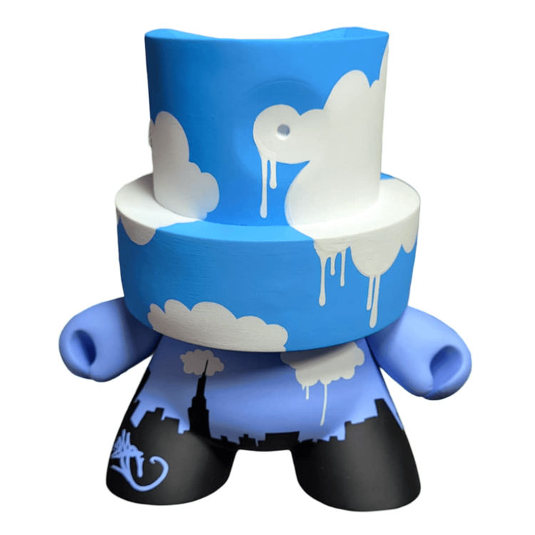 Big City Cloud by I Am JC