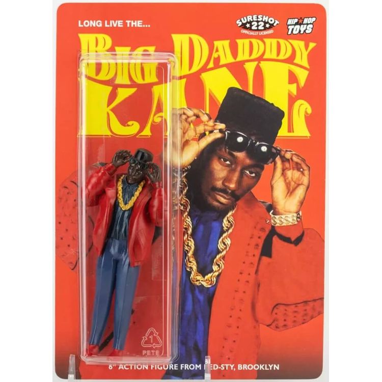 Big Daddy Kane (Painted) by Hip Hop Toyz