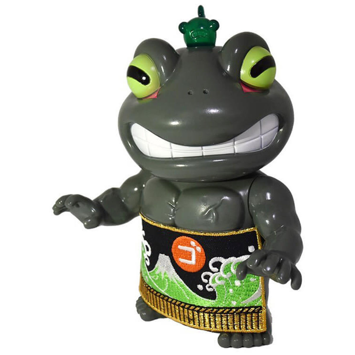 Big Gamanoumi x Loop Gray