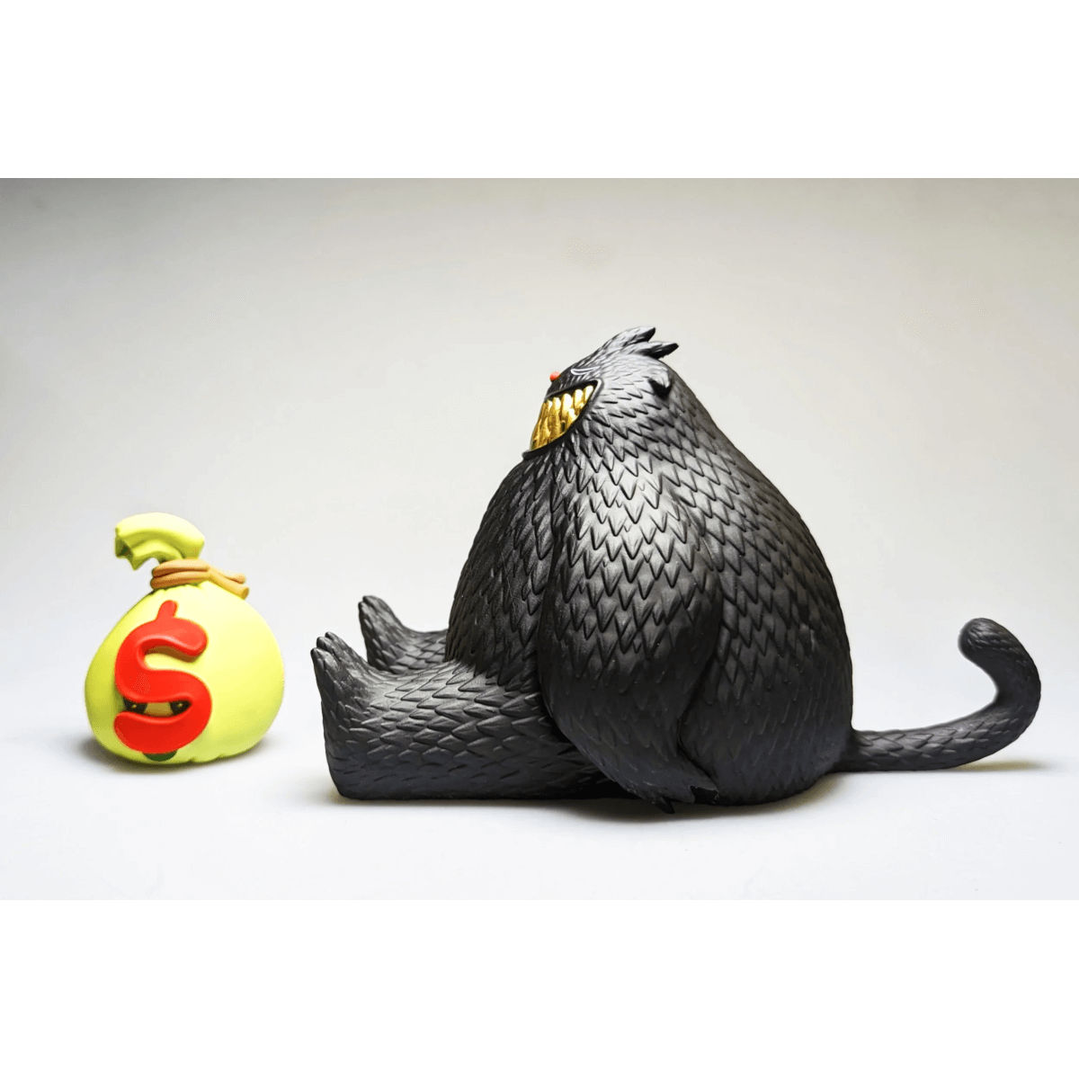 Big Greedy - Green Bag