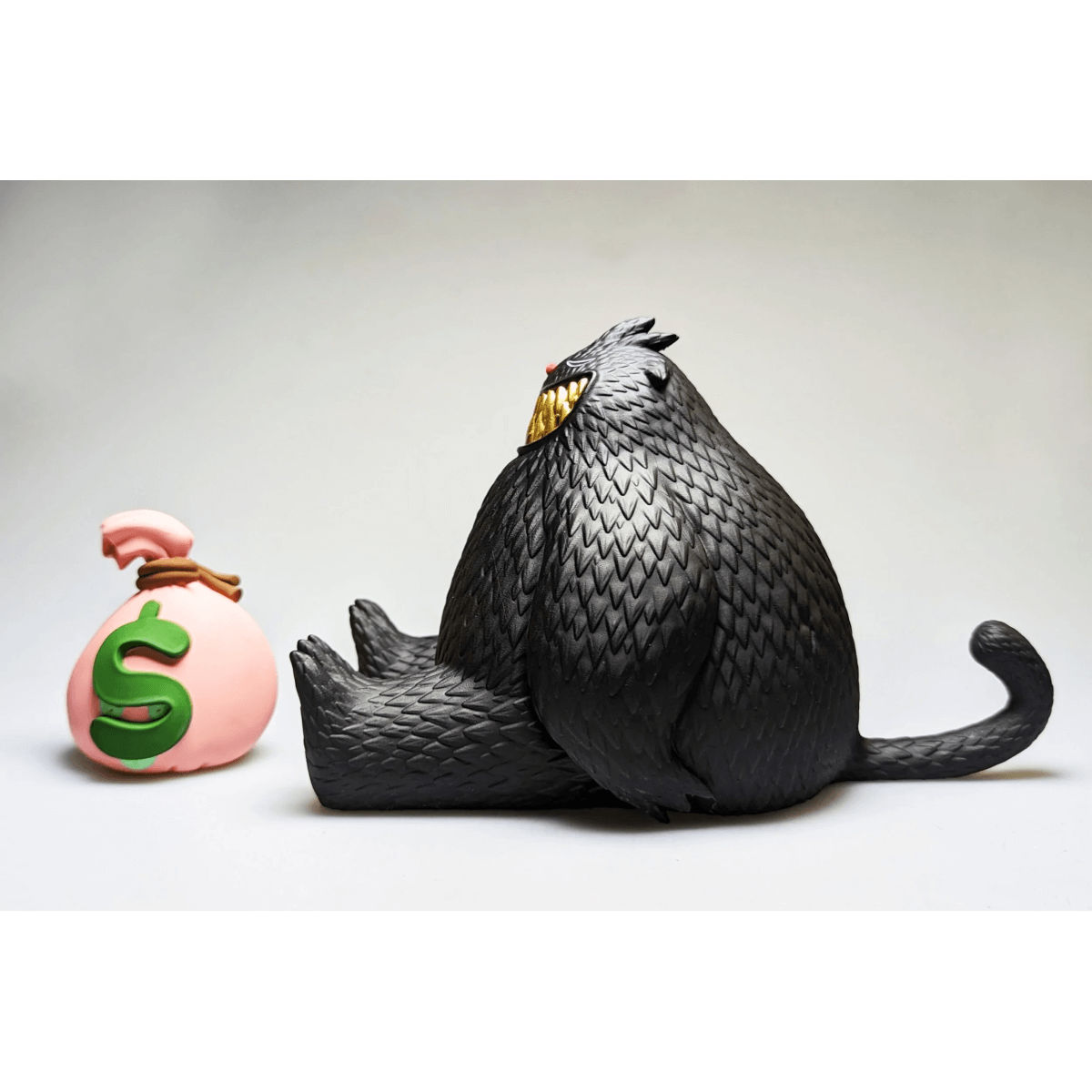 Big Greedy - Pink Bag