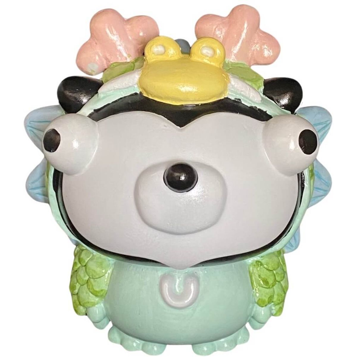 Big Green Dragon Dudu 