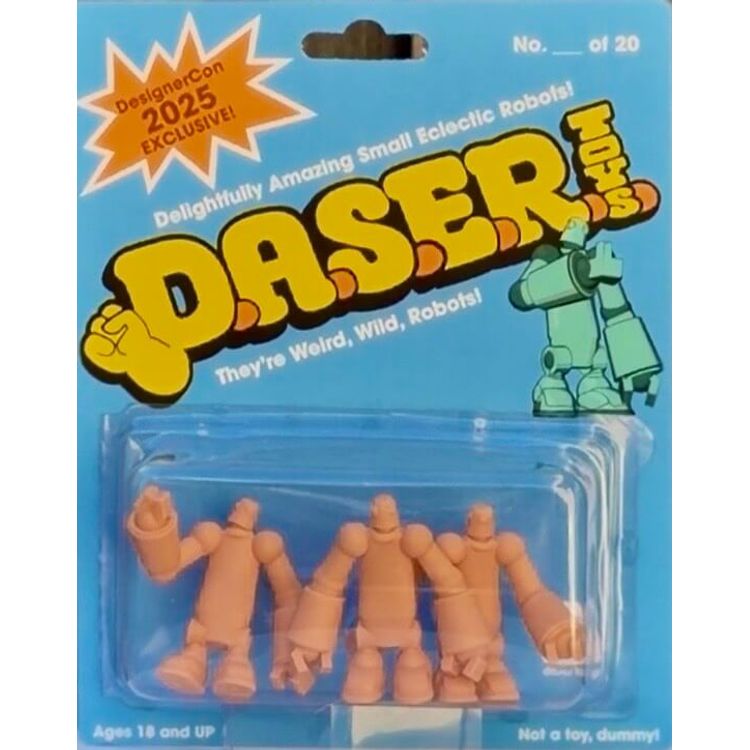 Big Guy M.U.S.C.L.E. men style by Daser Toys