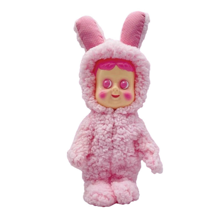 Big Hapy Rabbit by Josh Wang