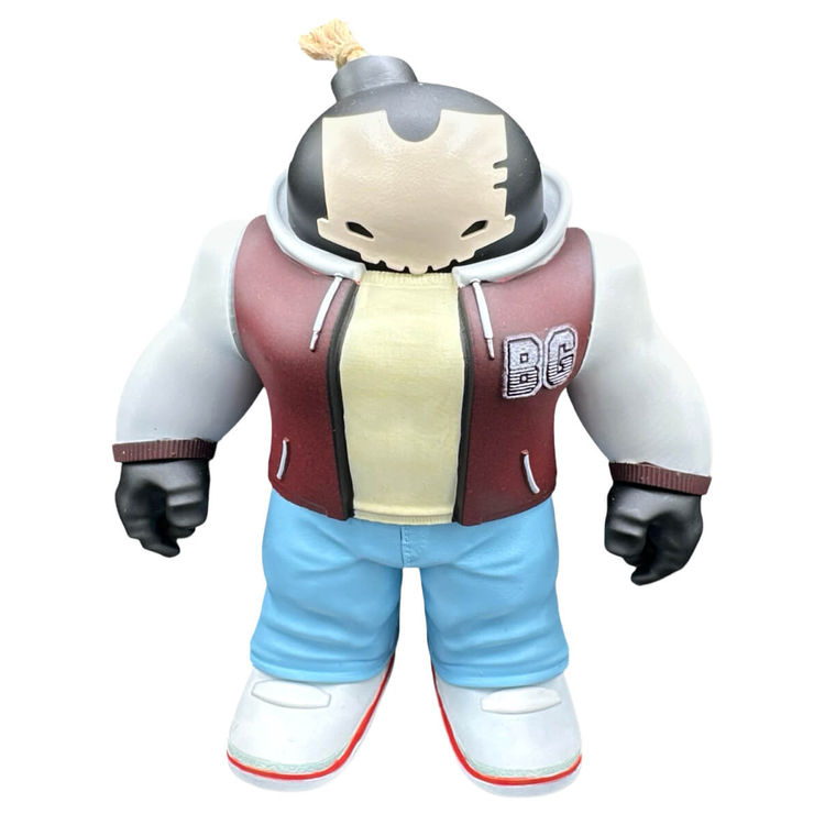 Big Lad Boom Goon by Boom Goons