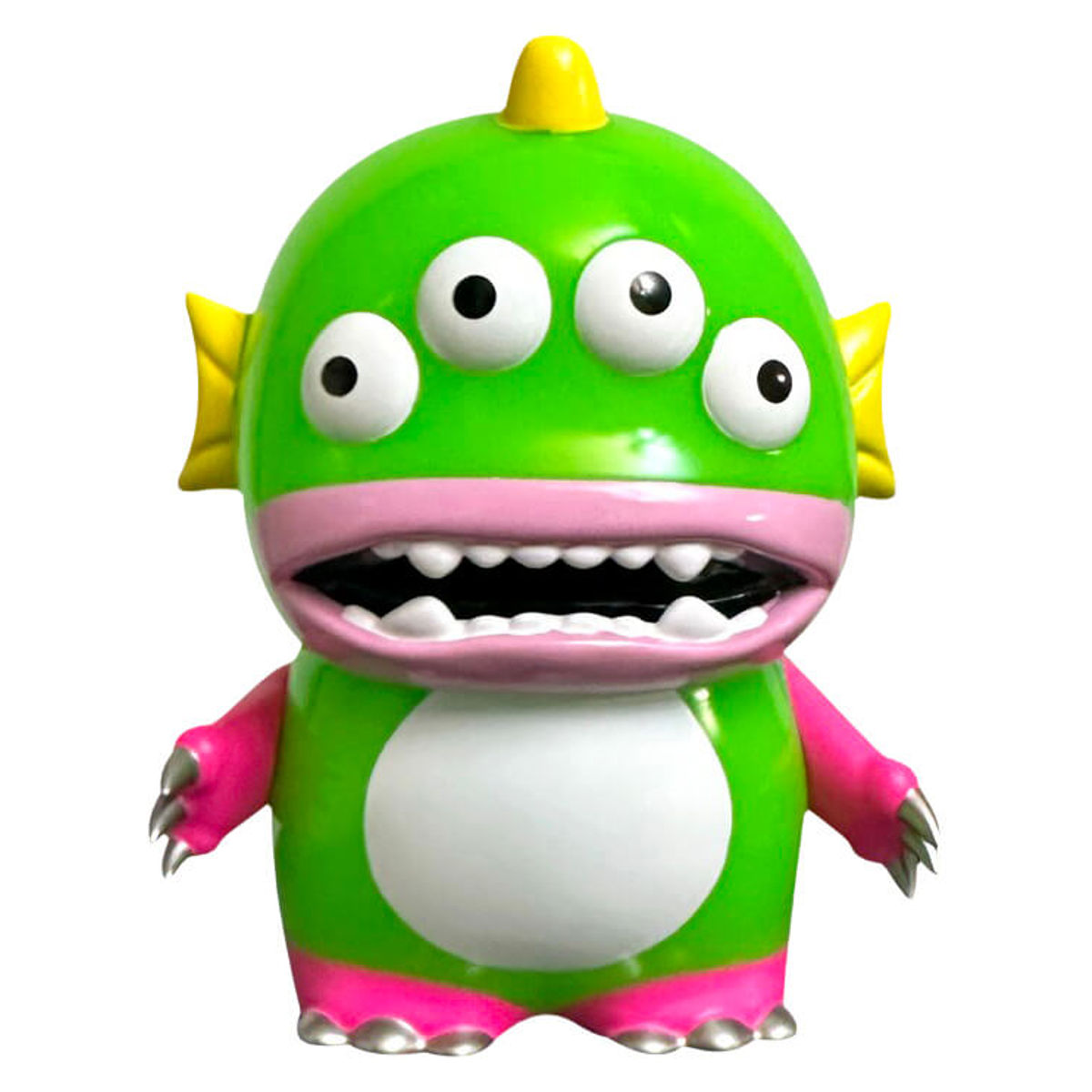 Big Mouth Monster Video Game