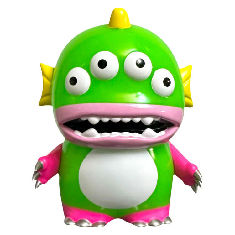 Big Mouth Monster Video Game by Super A Design