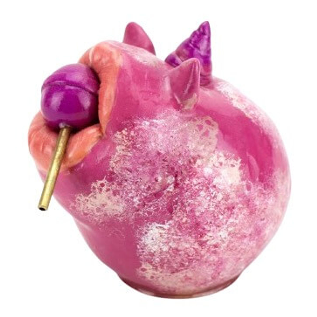 Big Mouth Unipig (Pink Lolly)