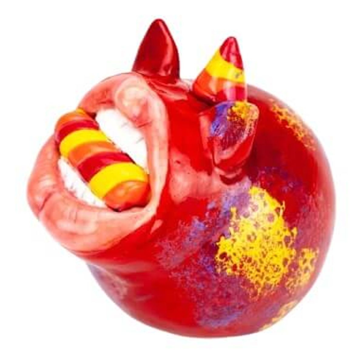 Big Mouth Unipig (Striped Candy)