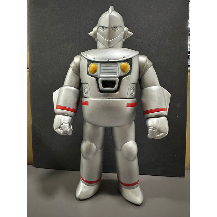 Big One Craft Robo Silver Cross by Abe Toru