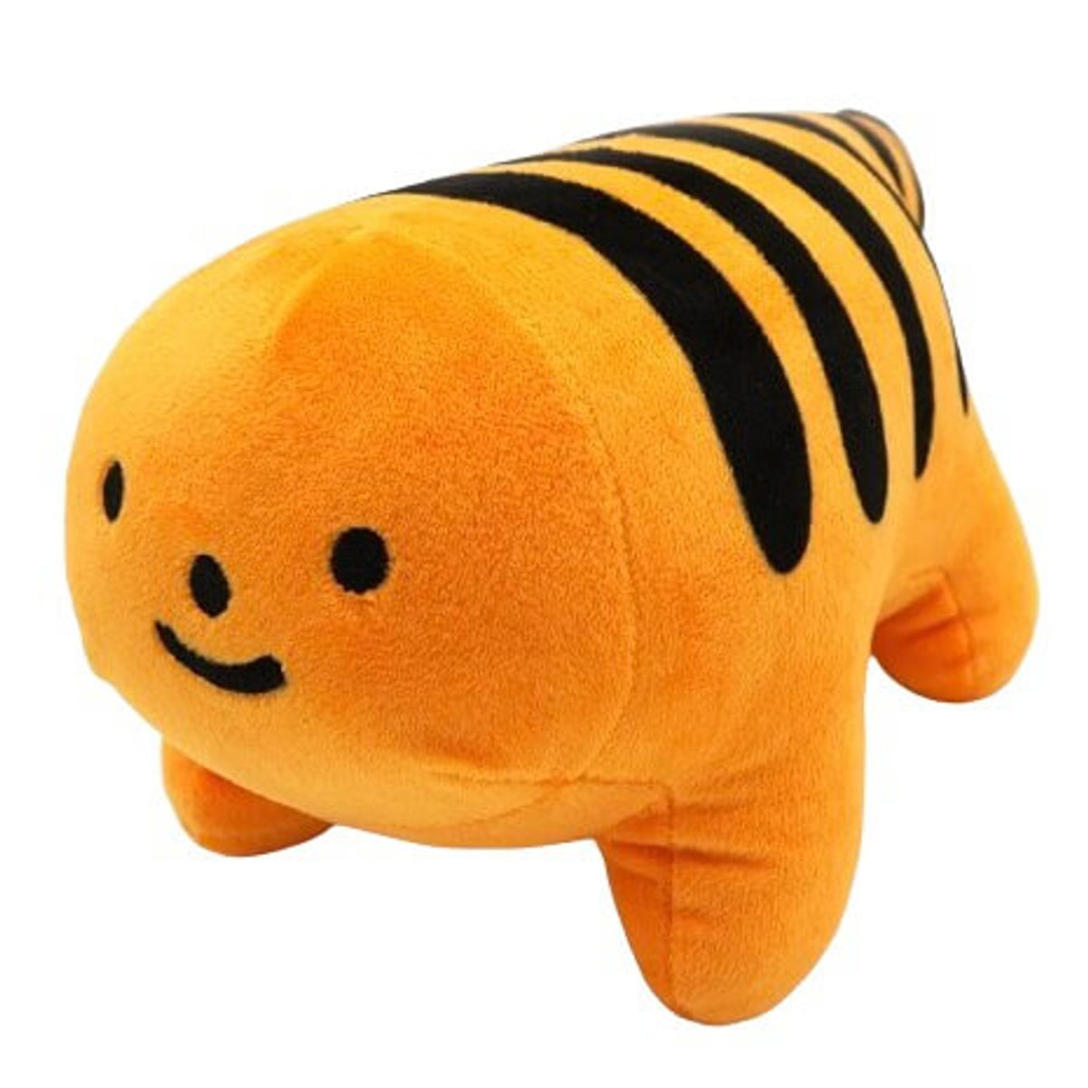 Big Puff Tiger Plush