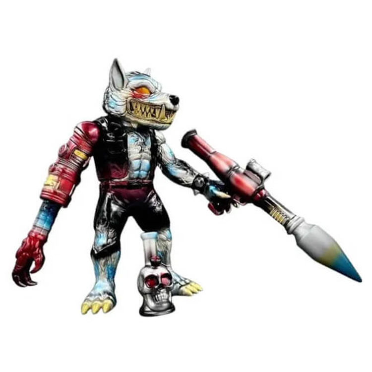 Big Rad Wolf by Dollar $lice Bootlegs