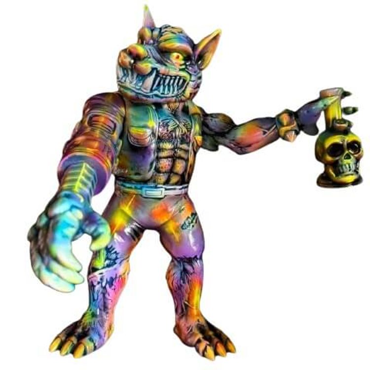 Big Rad Wolf by Kachina! Kachina!