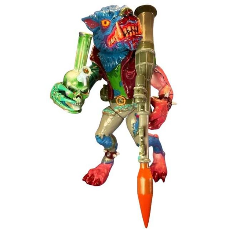 Big Rad Wolf by Dollar $lice Bootlegs