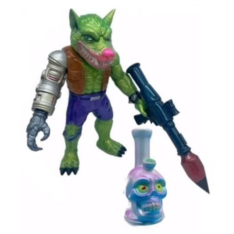 Big Rad Wolf Custom by SWARMM