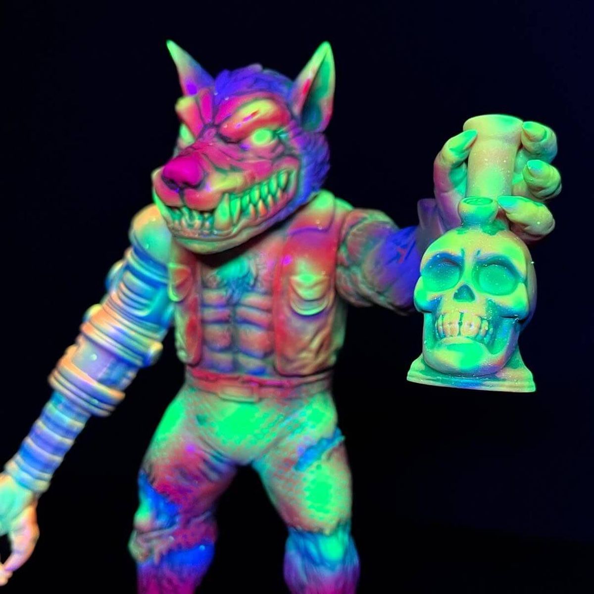 Big Rad Wolf Inferno