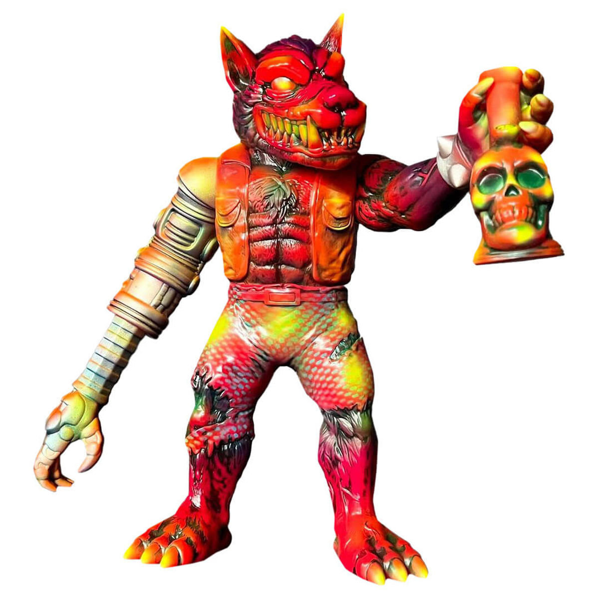 Big Rad Wolf Inferno