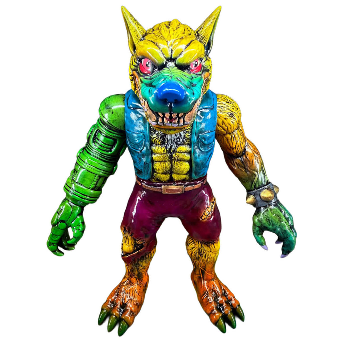 Big Rad Wolf One-Off