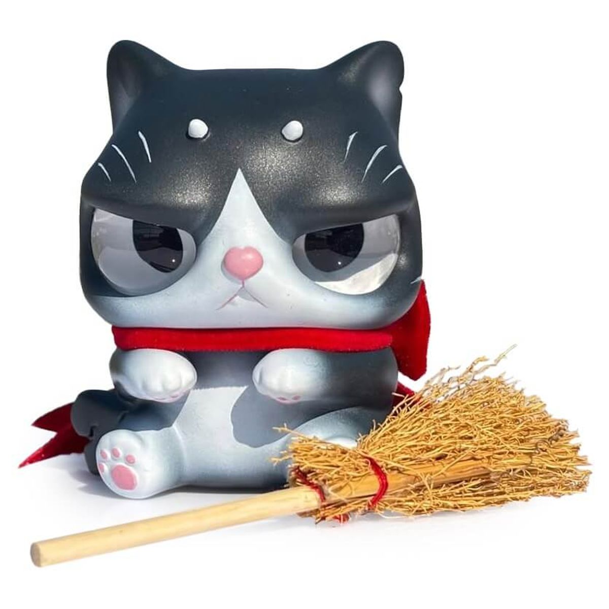 Big Size Magic Black Cat Mia