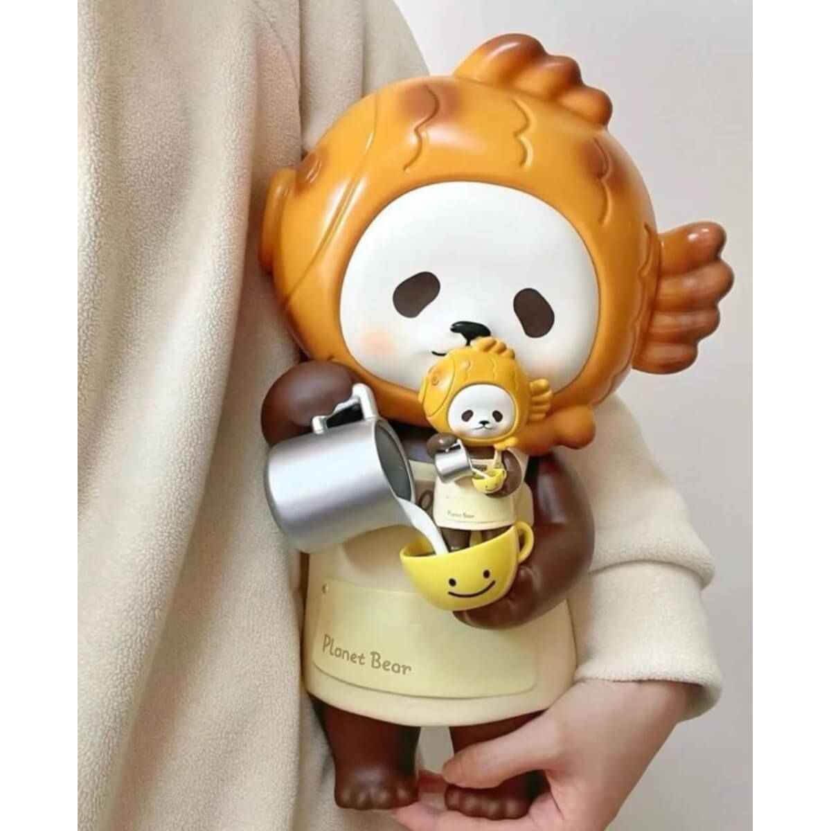 Big Size Pan Pan Next One Will Be Better