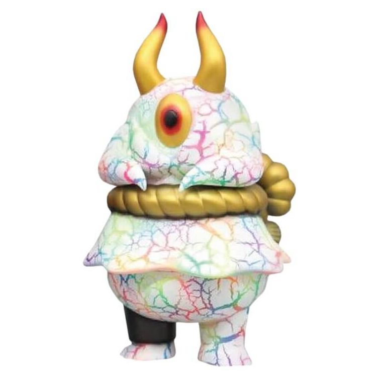 Big Soul Jailer Crack Rainbow White by Painter-Net (Toshihiko Ito)
