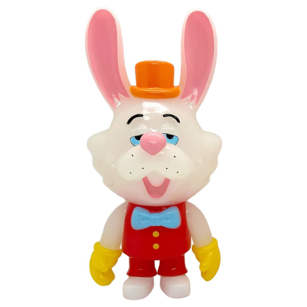 Big Swing Bunny Cartoon Color