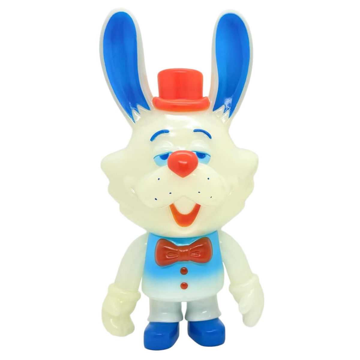 Big Swing Bunny Kaohsiung GID Blue