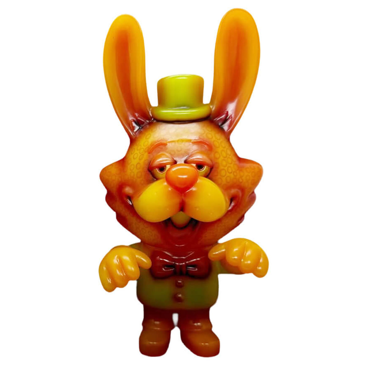 Big Swing Bunny Orange Vibes