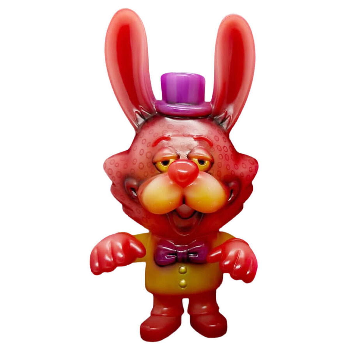 Big Swing Bunny Red Vibes