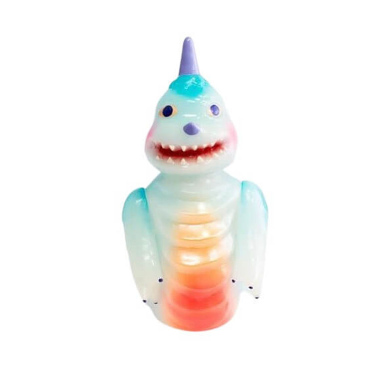 Big Wormah GID by Grumble Toy (Chris Bryan)