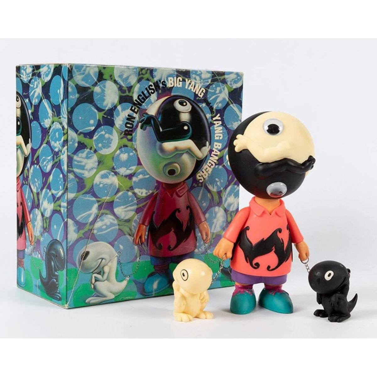 Big Yang & The Yang Bangers Orange