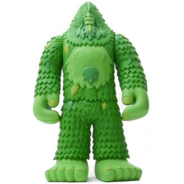 Bigfoot - Green by Bigfoot