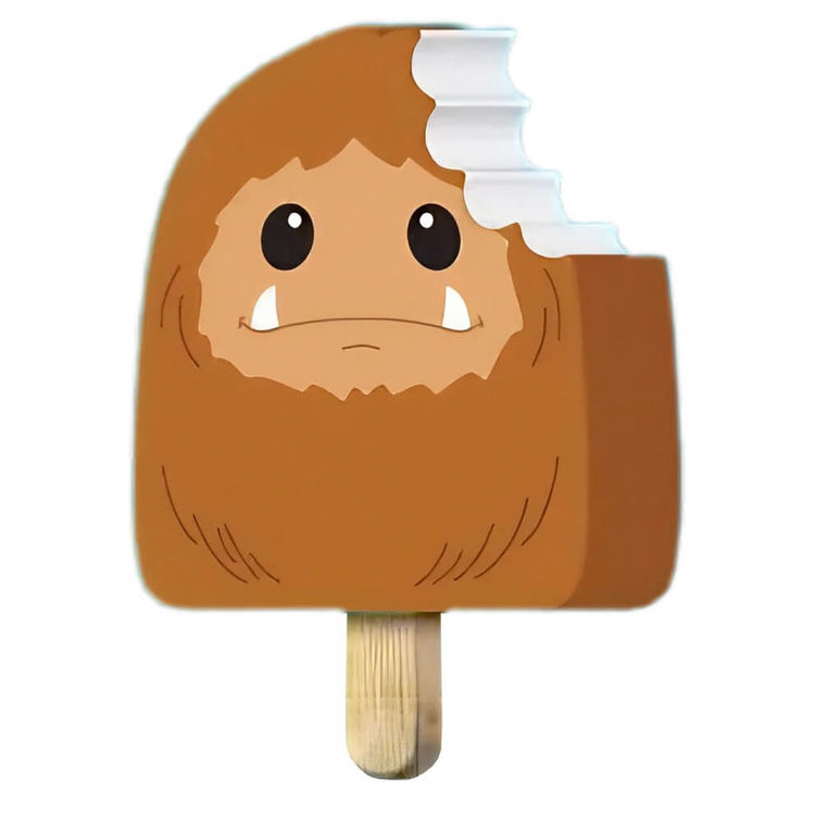 Bigfoot Chomp Frozen Culture by Andrew Heath