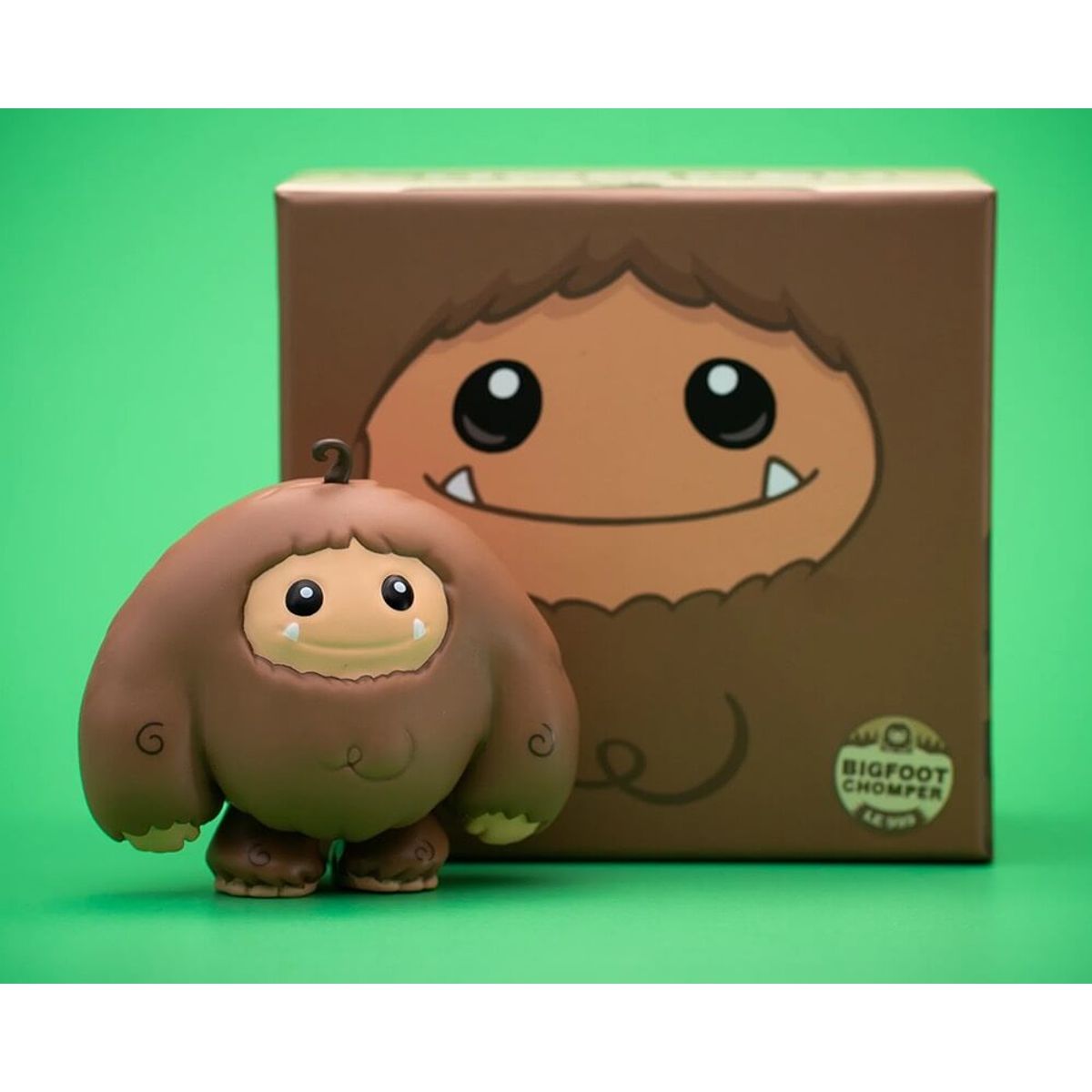 Bigfoot Chomper