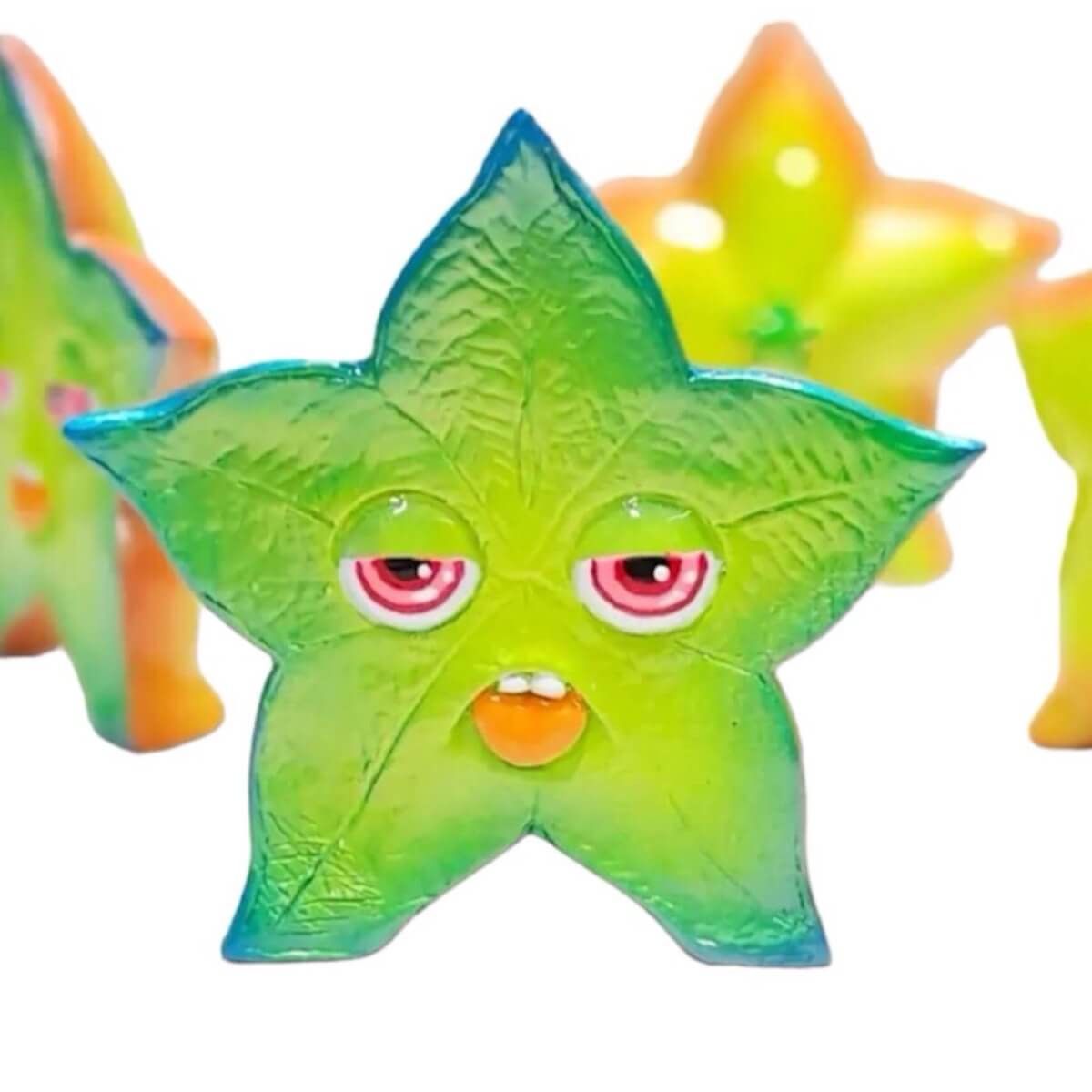 Bili the Cosmic Starling