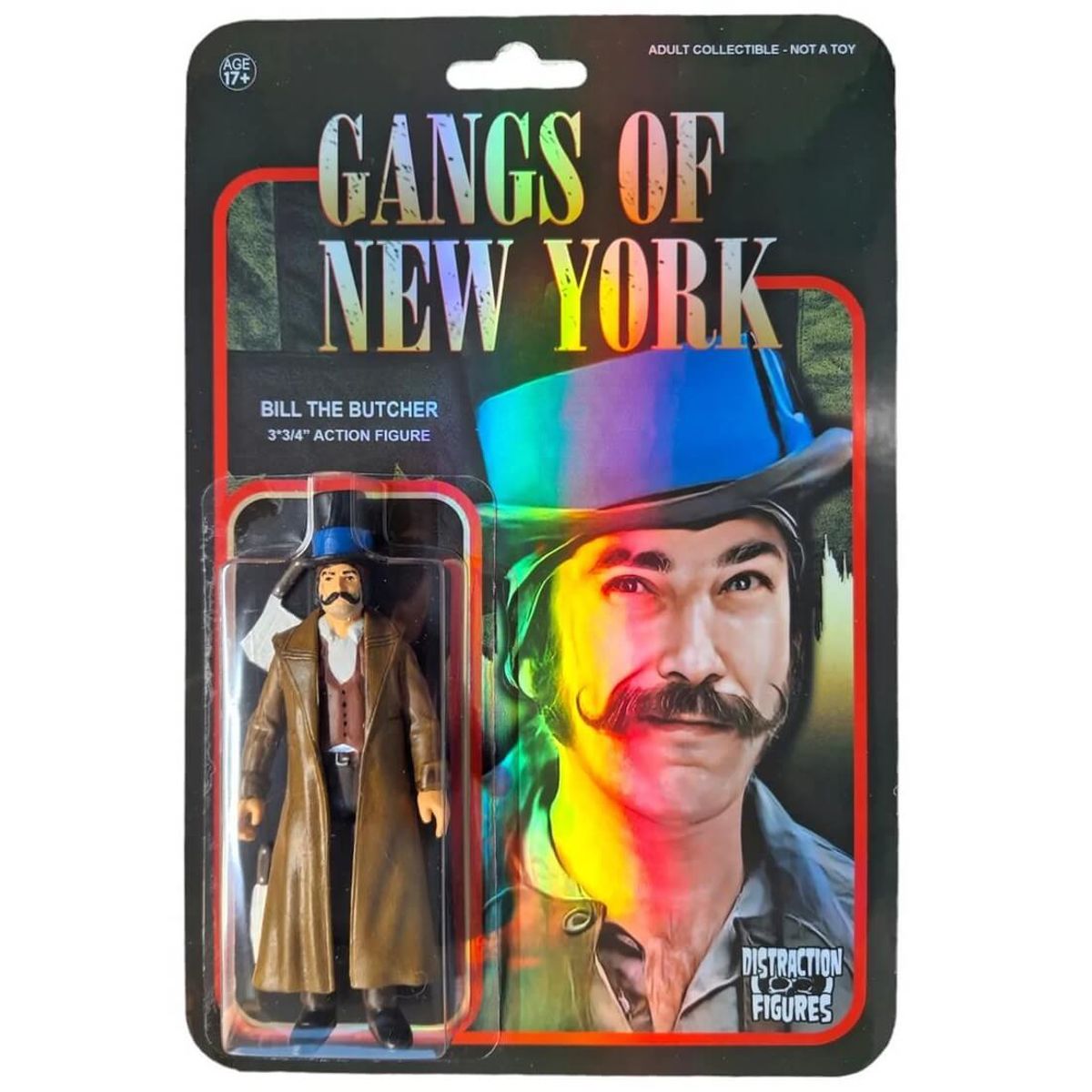 Bill the Butcher (Foil)  : Gangs of New York