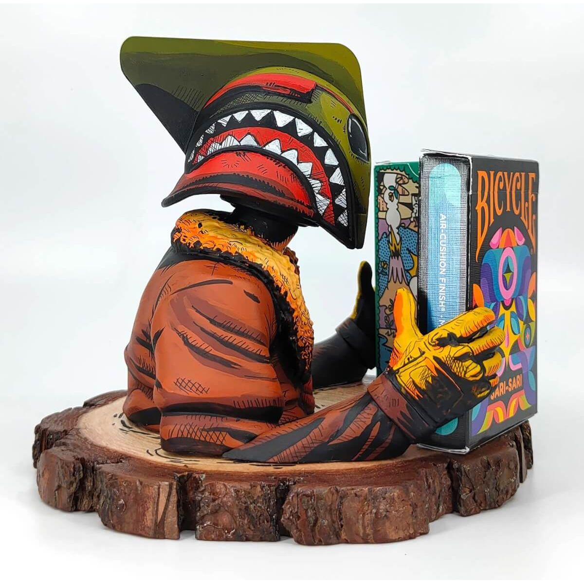 Billy Rush: Stuck in Wood