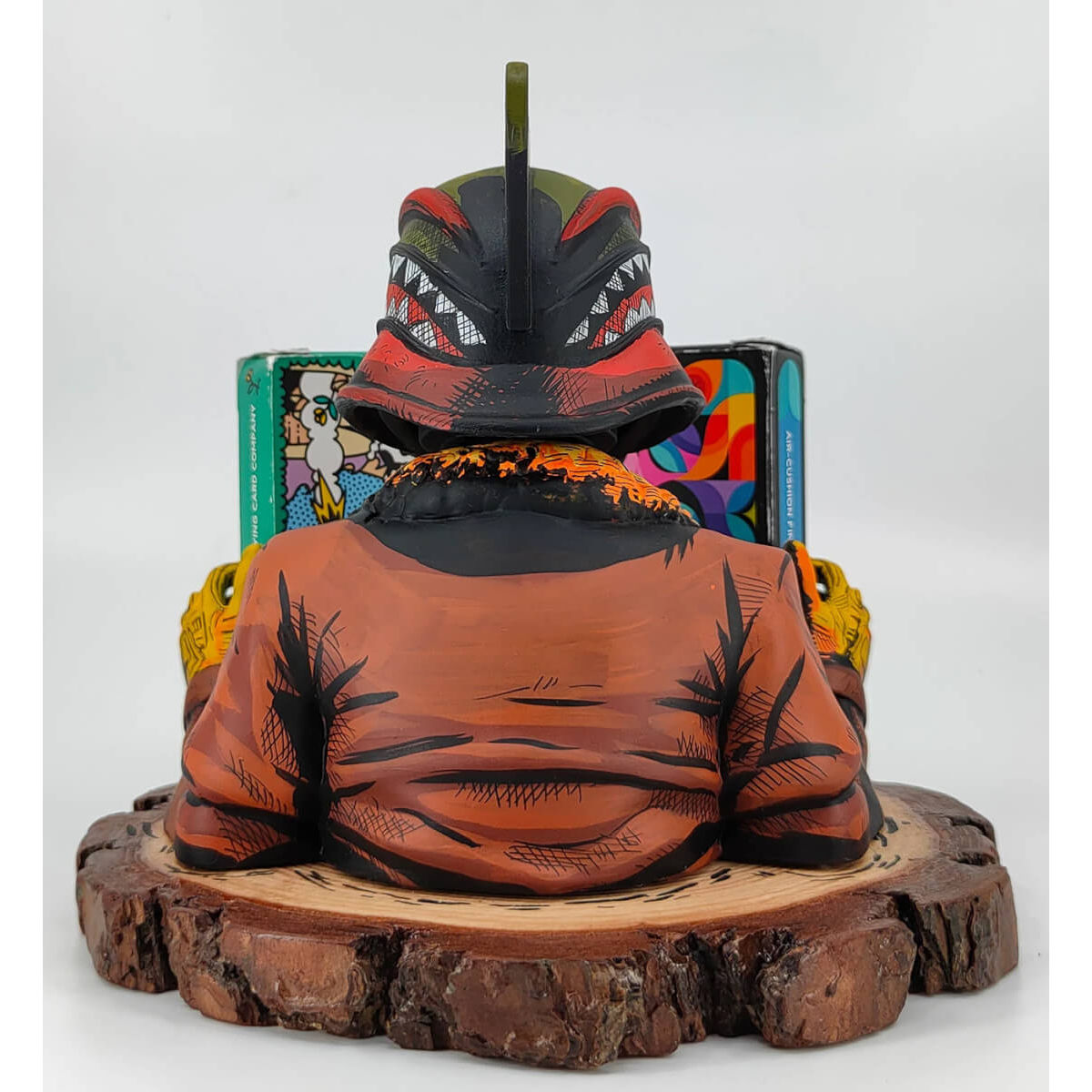 Billy Rush: Stuck in Wood