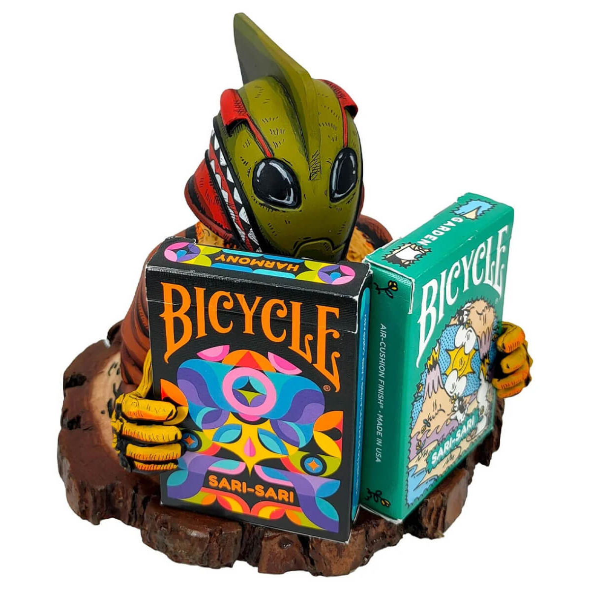 Billy Rush: Stuck in Wood