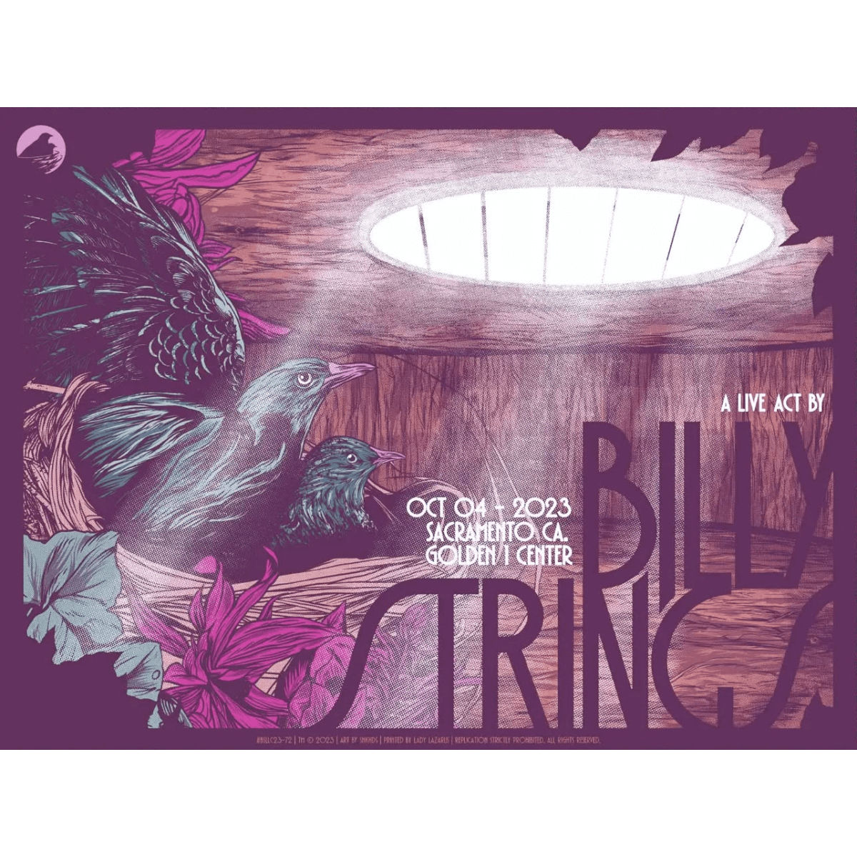 Billy Strings - Sacramento 2023