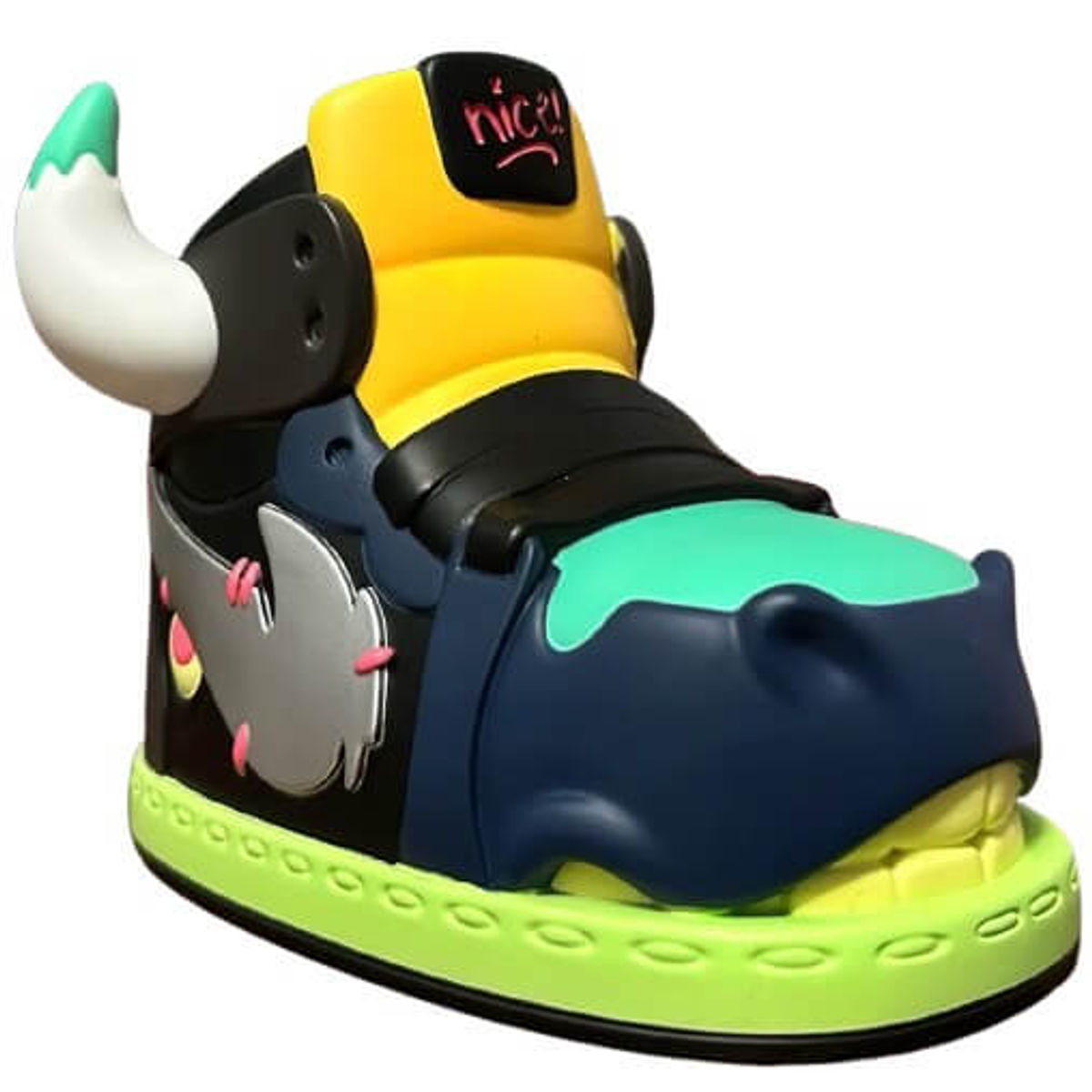 Biohazard Nice! Shoes