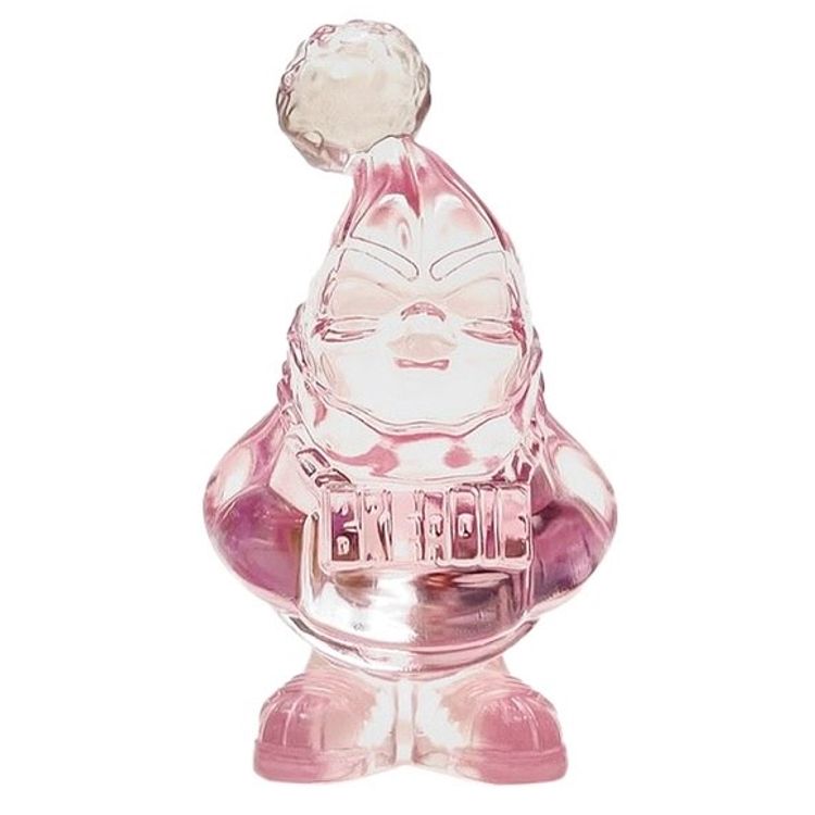 Birb Gang Toasty Beanie Clear Pink by ELM (Evan Luis Martinez)