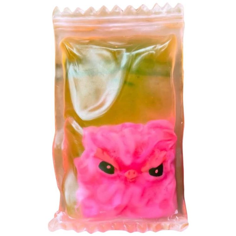 Bird Brains Ducksauce Packet by Snackrabbit